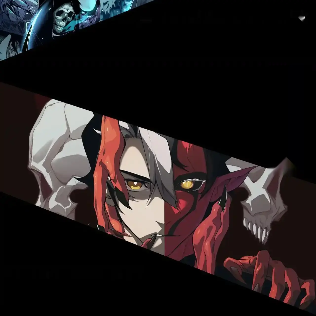 Read Necromancer, the Ultimate Scourge! fr Manga Online