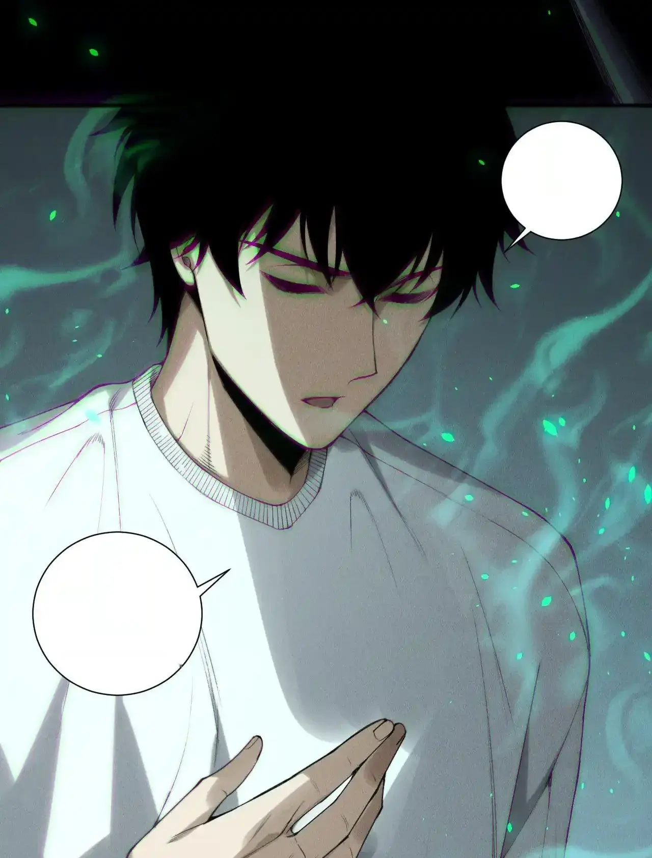 Read Necromancer, the Ultimate Scourge! fr Manga Online