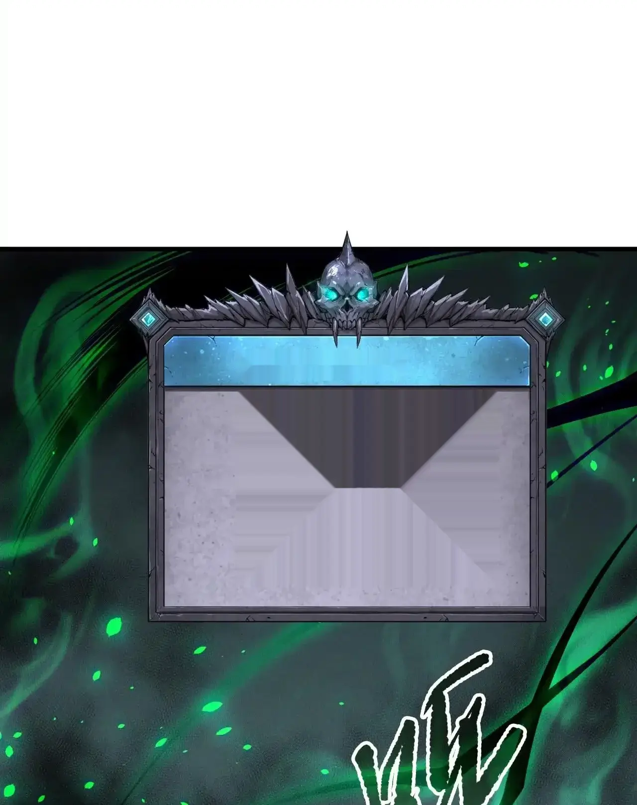 Read Necromancer, the Ultimate Scourge! fr Manga Online