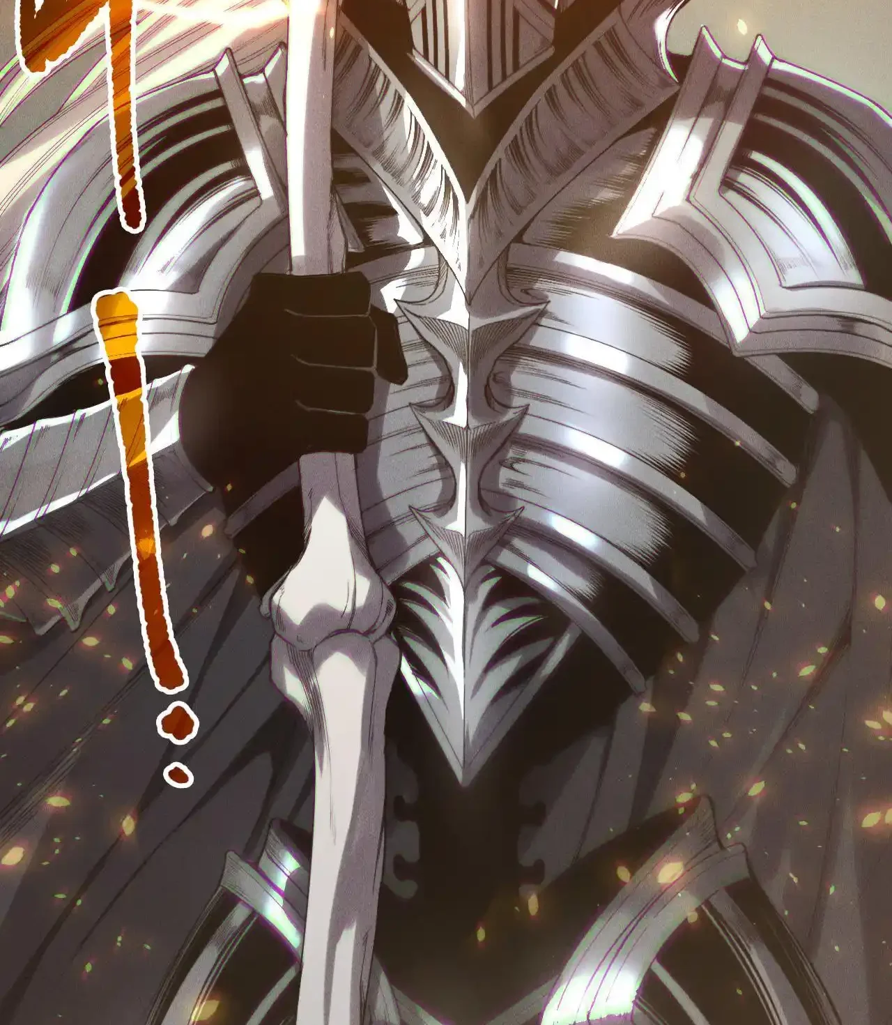 Read Necromancer, the Ultimate Scourge! fr Manga Online