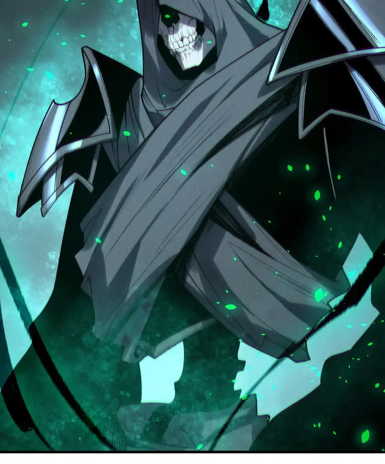 Read Necromancer, the Ultimate Scourge! fr Manga Online