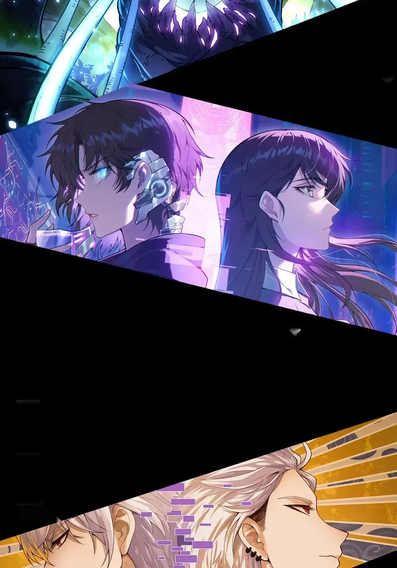 Read Necromancer, the Ultimate Scourge! fr Manga Online