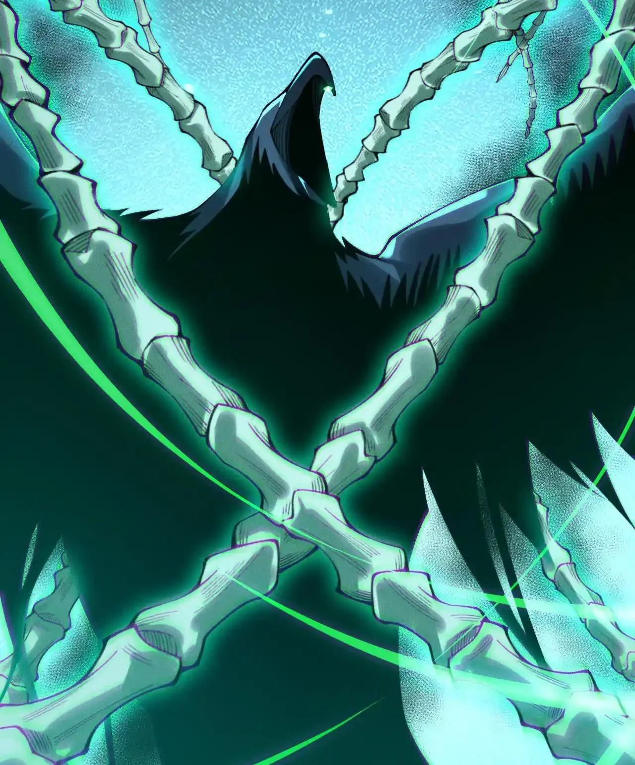 Read Necromancer, the Ultimate Scourge! fr Manga Online