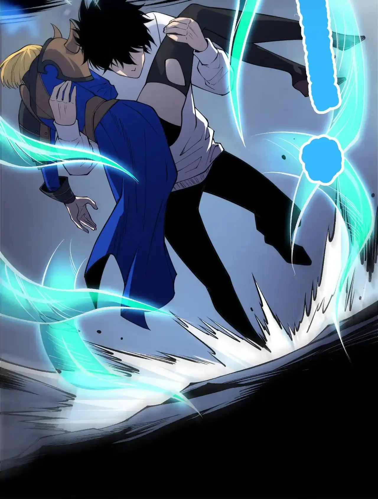 Read Necromancer, the Ultimate Scourge! fr Manga Online