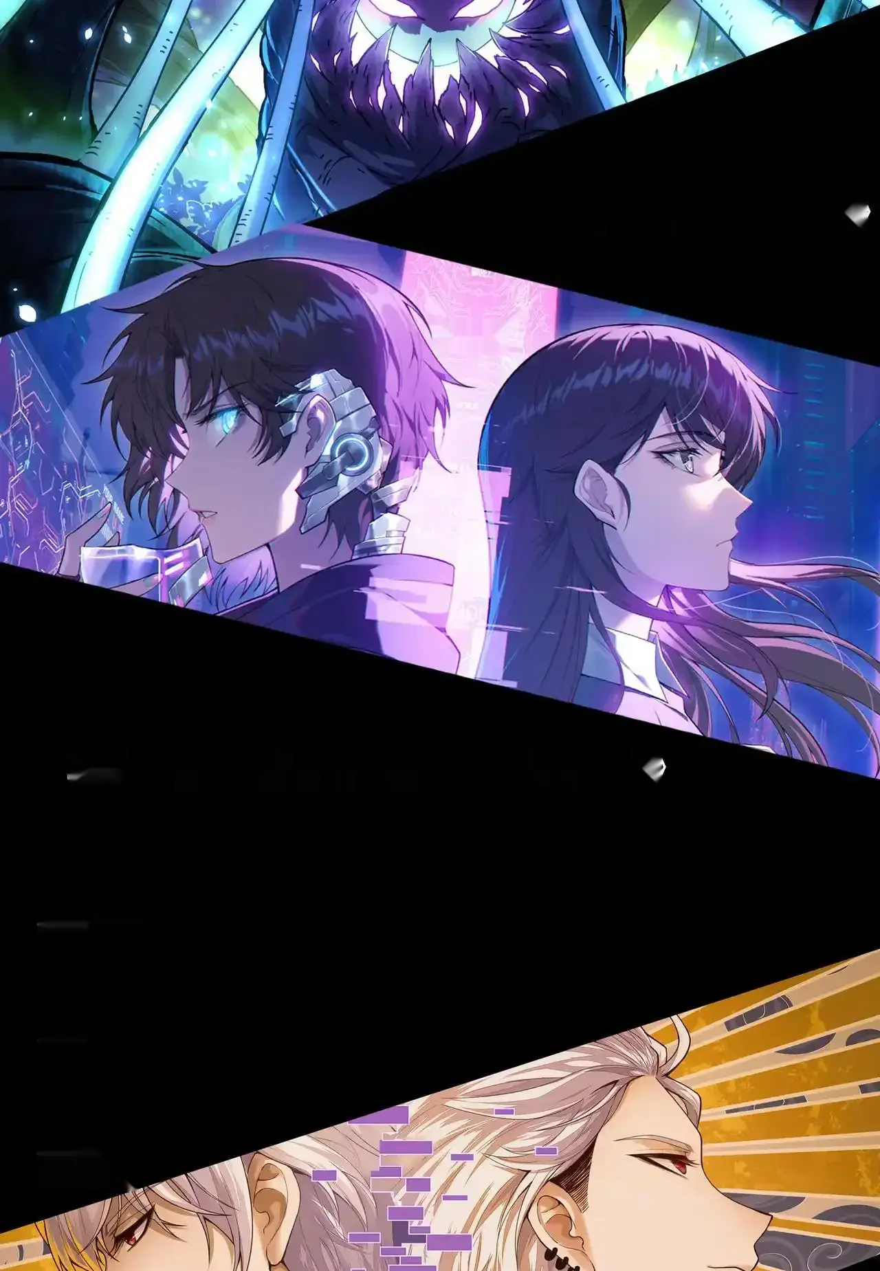 Read Necromancer, the Ultimate Scourge! fr Manga Online