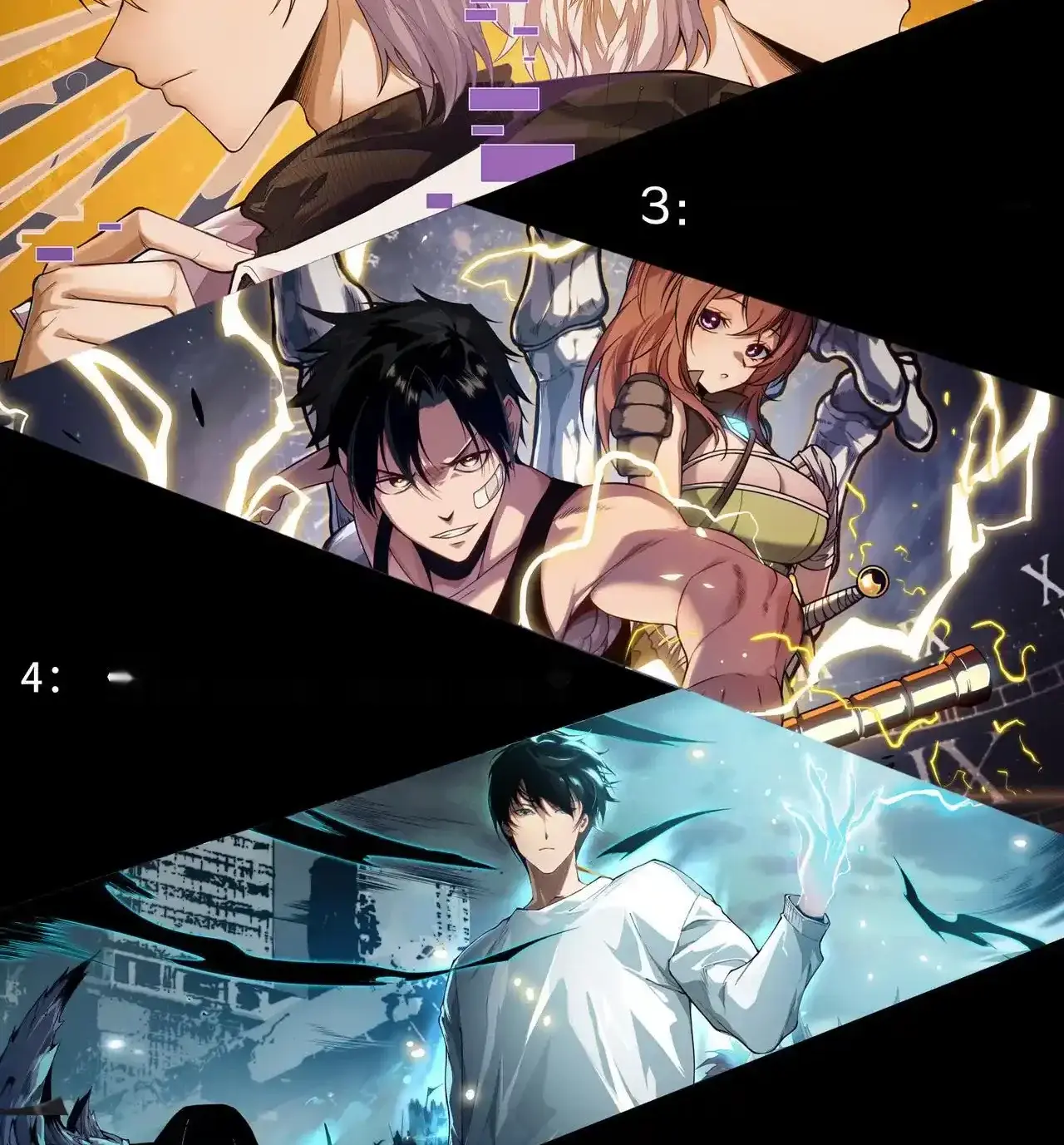 Read Necromancer, the Ultimate Scourge! fr Manga Online