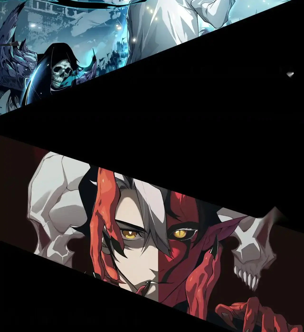 Read Necromancer, the Ultimate Scourge! fr Manga Online