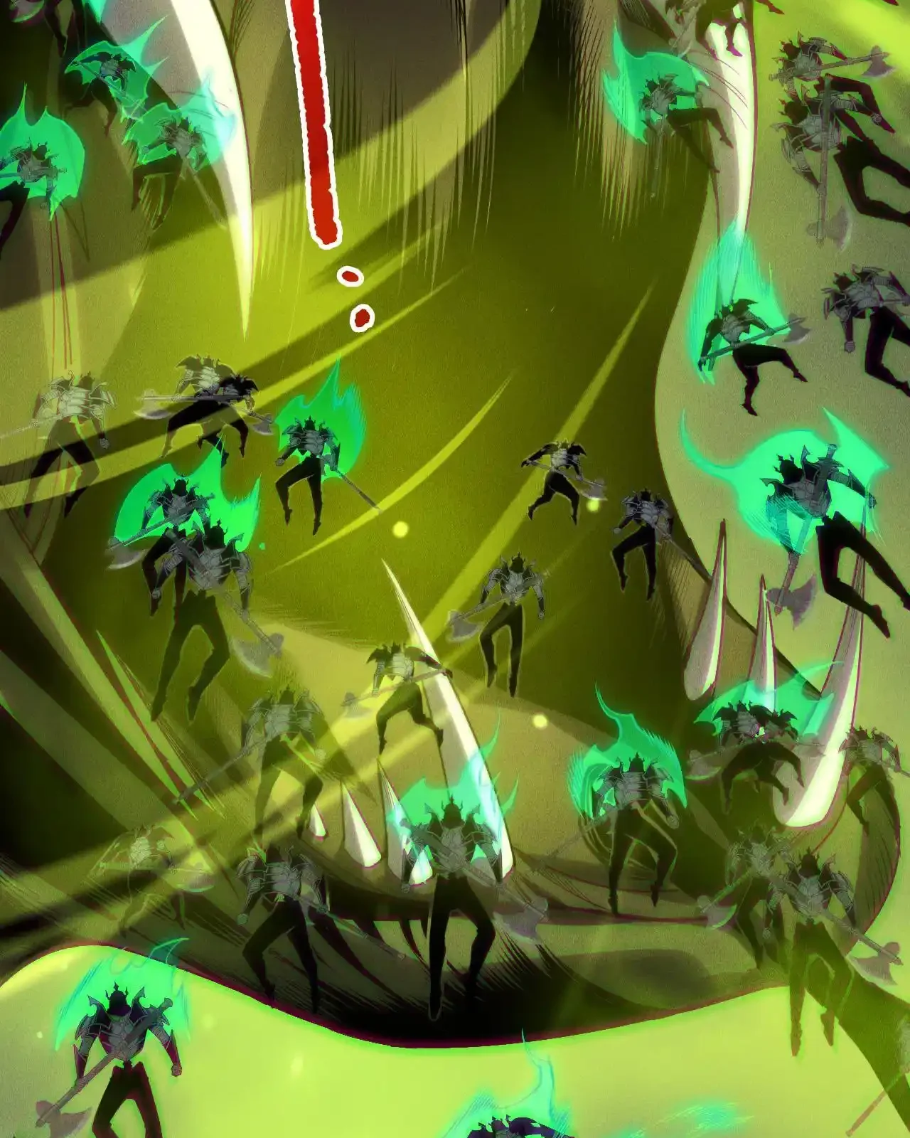 Read Necromancer, the Ultimate Scourge! fr Manga Online