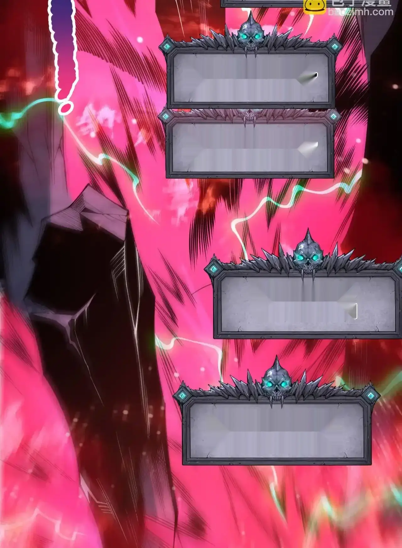 Read Necromancer, the Ultimate Scourge! fr Manga Online