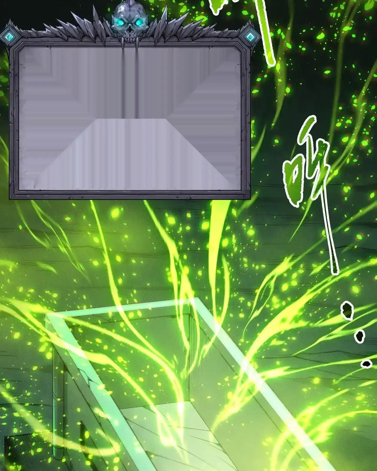 Read Necromancer, the Ultimate Scourge! fr Manga Online