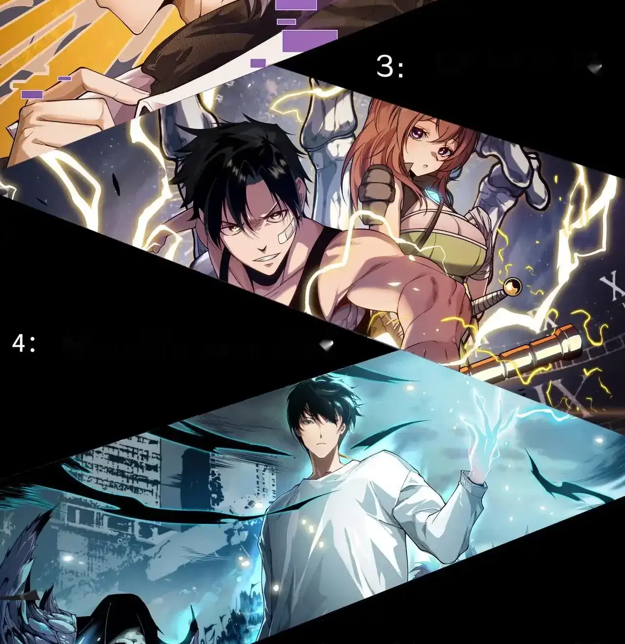 Read Necromancer, the Ultimate Scourge! fr Manga Online