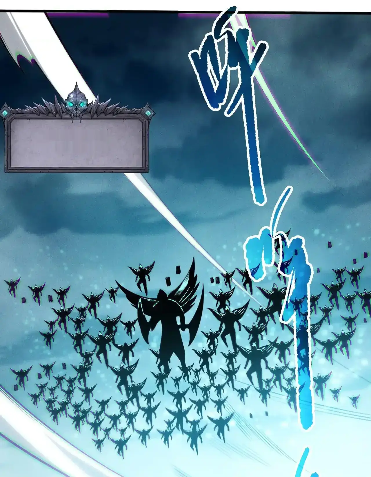 Read Necromancer, the Ultimate Scourge! fr Manga Online