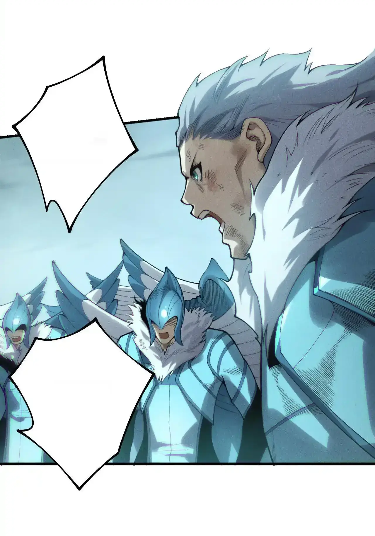 Read Necromancer, the Ultimate Scourge! fr Manga Online