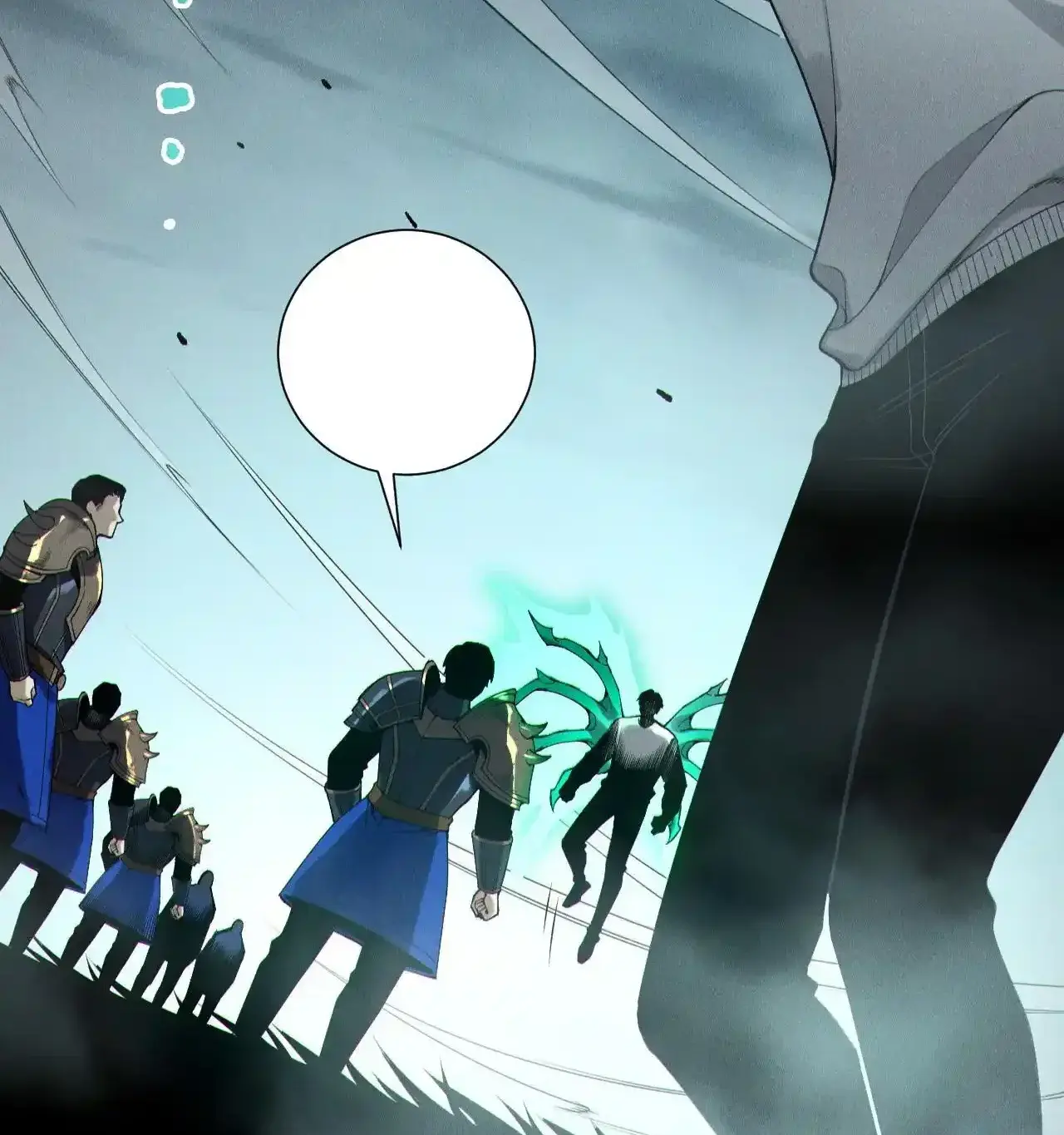 Read Necromancer, the Ultimate Scourge! fr Manga Online