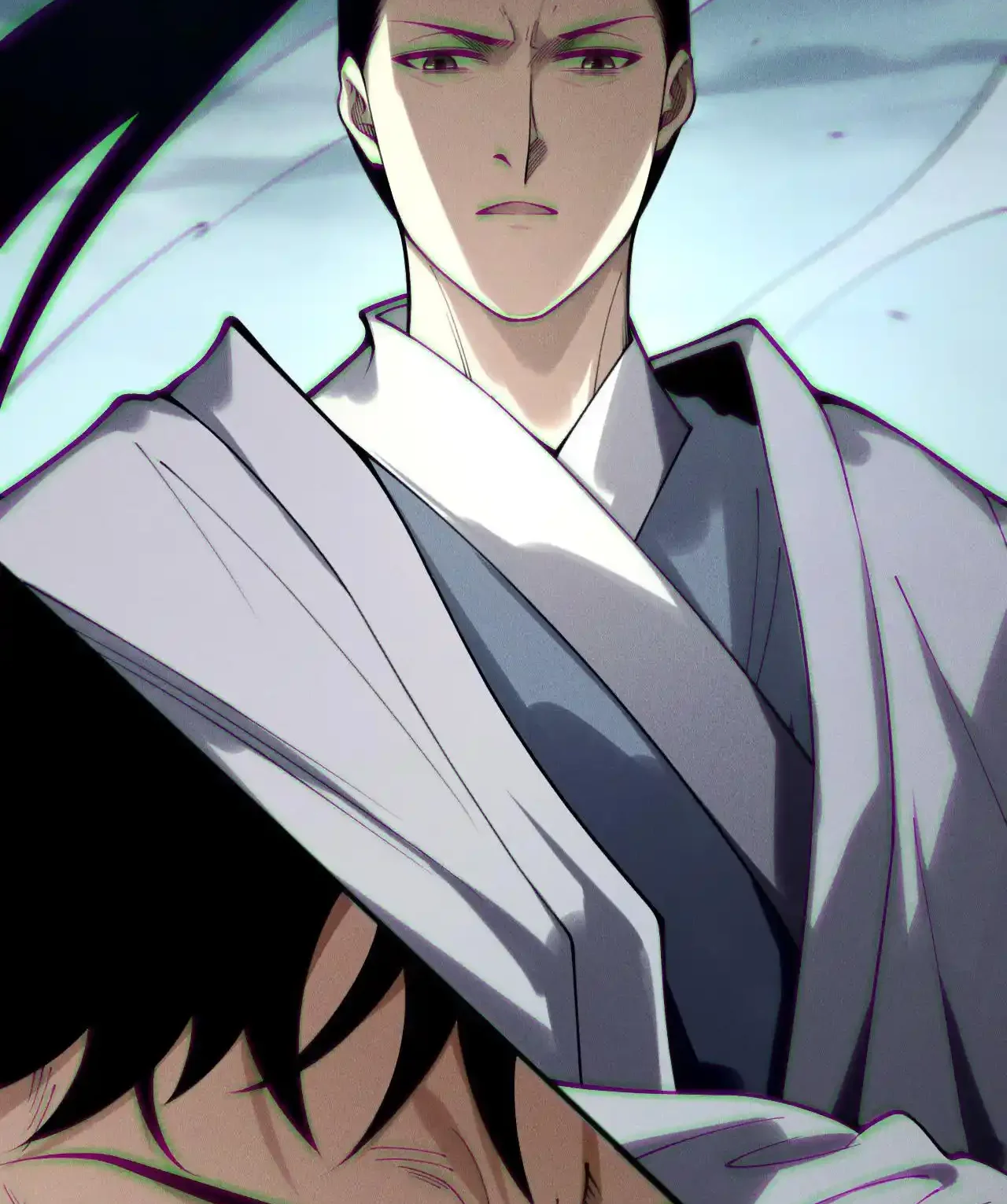 Read Necromancer, the Ultimate Scourge! fr Manga Online