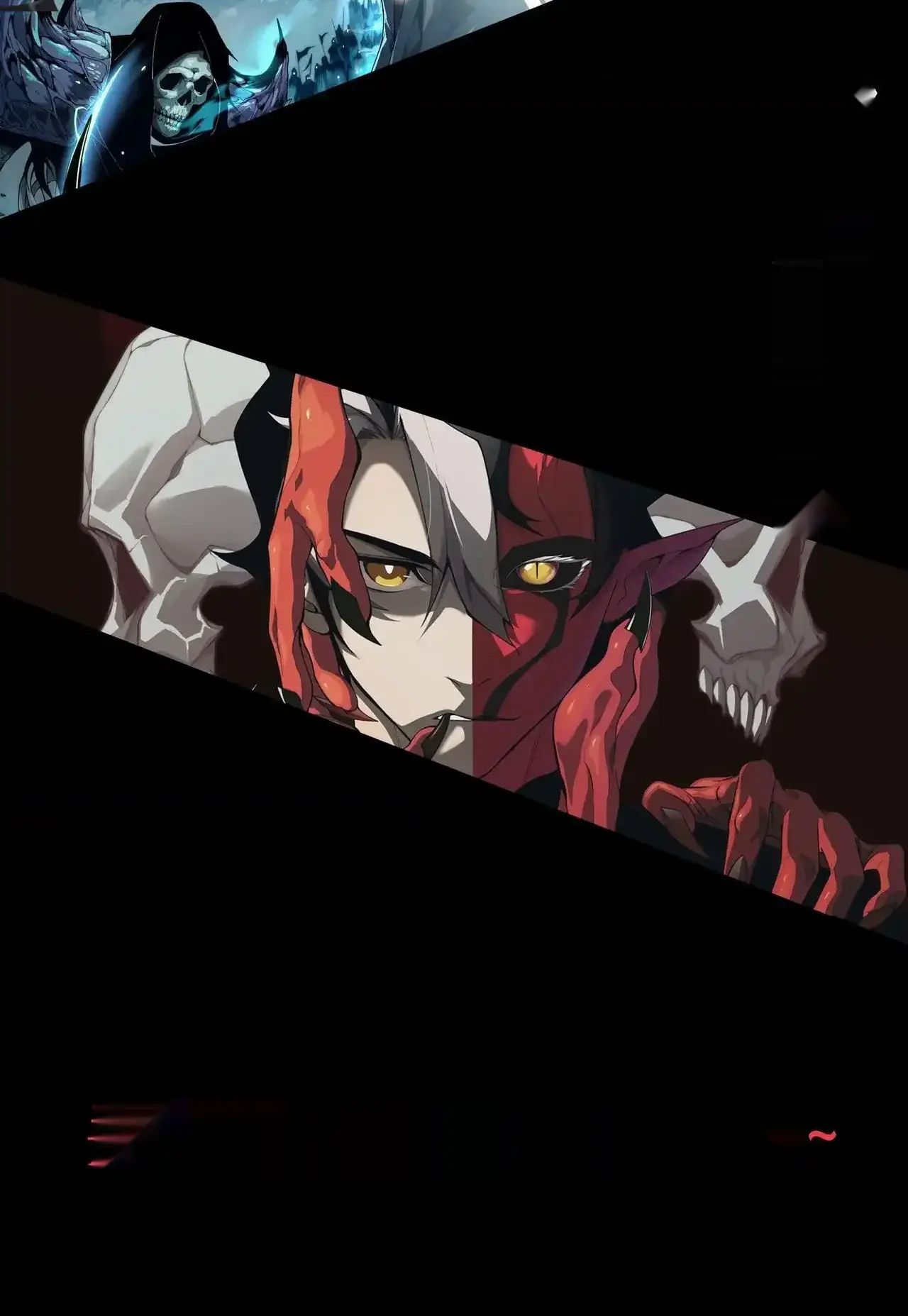 Read Necromancer, the Ultimate Scourge! fr Manga Online