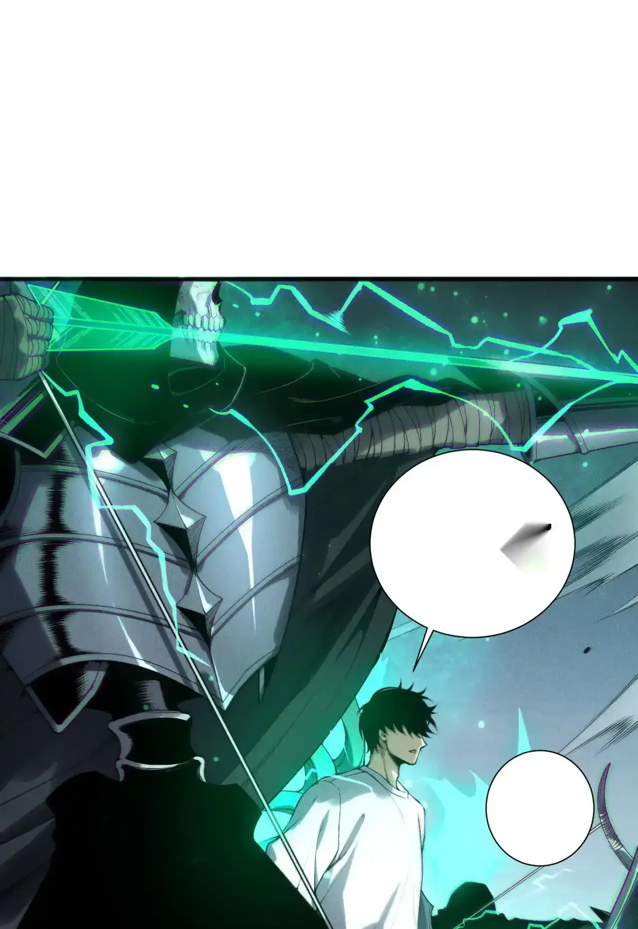 Read Necromancer, the Ultimate Scourge! fr Manga Online