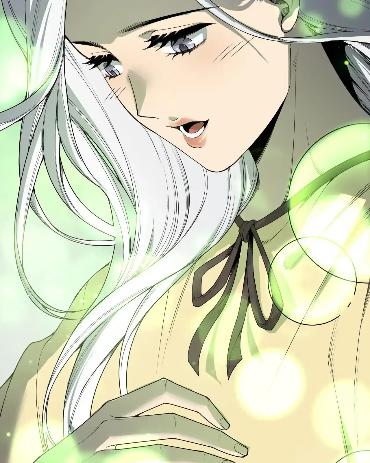 Read Necromancer, the Ultimate Scourge! fr Manga Online