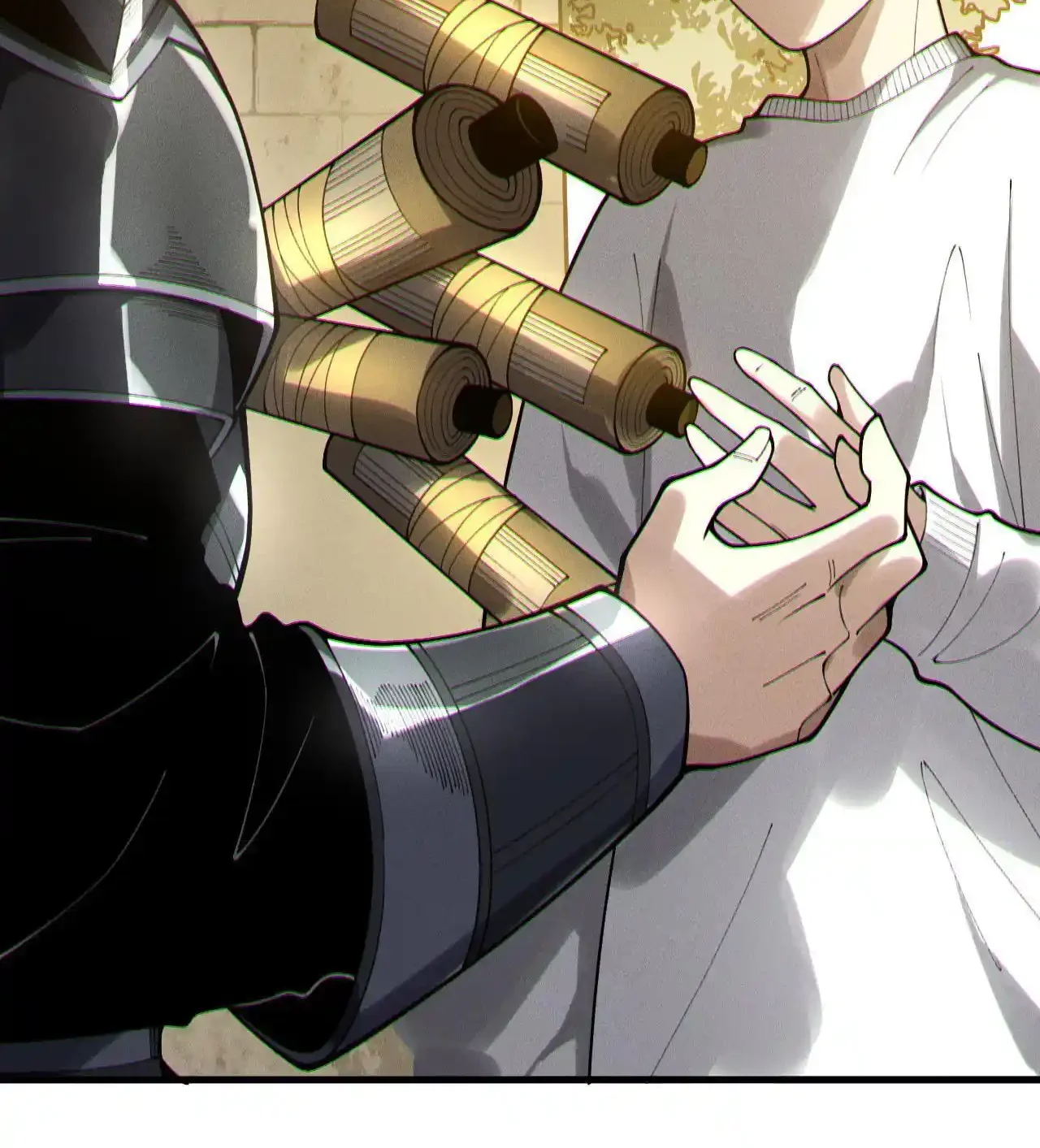 Read Necromancer, the Ultimate Scourge! fr Manga Online