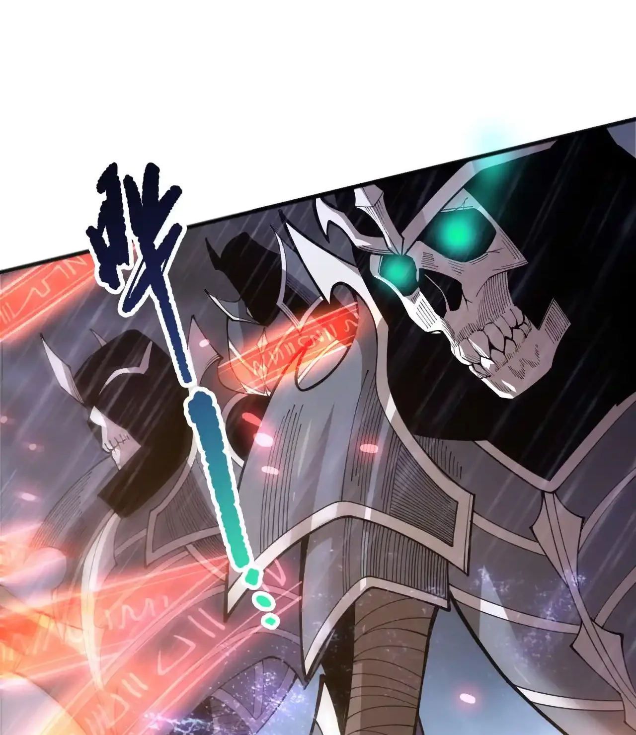 Read Necromancer, the Ultimate Scourge! fr Manga Online