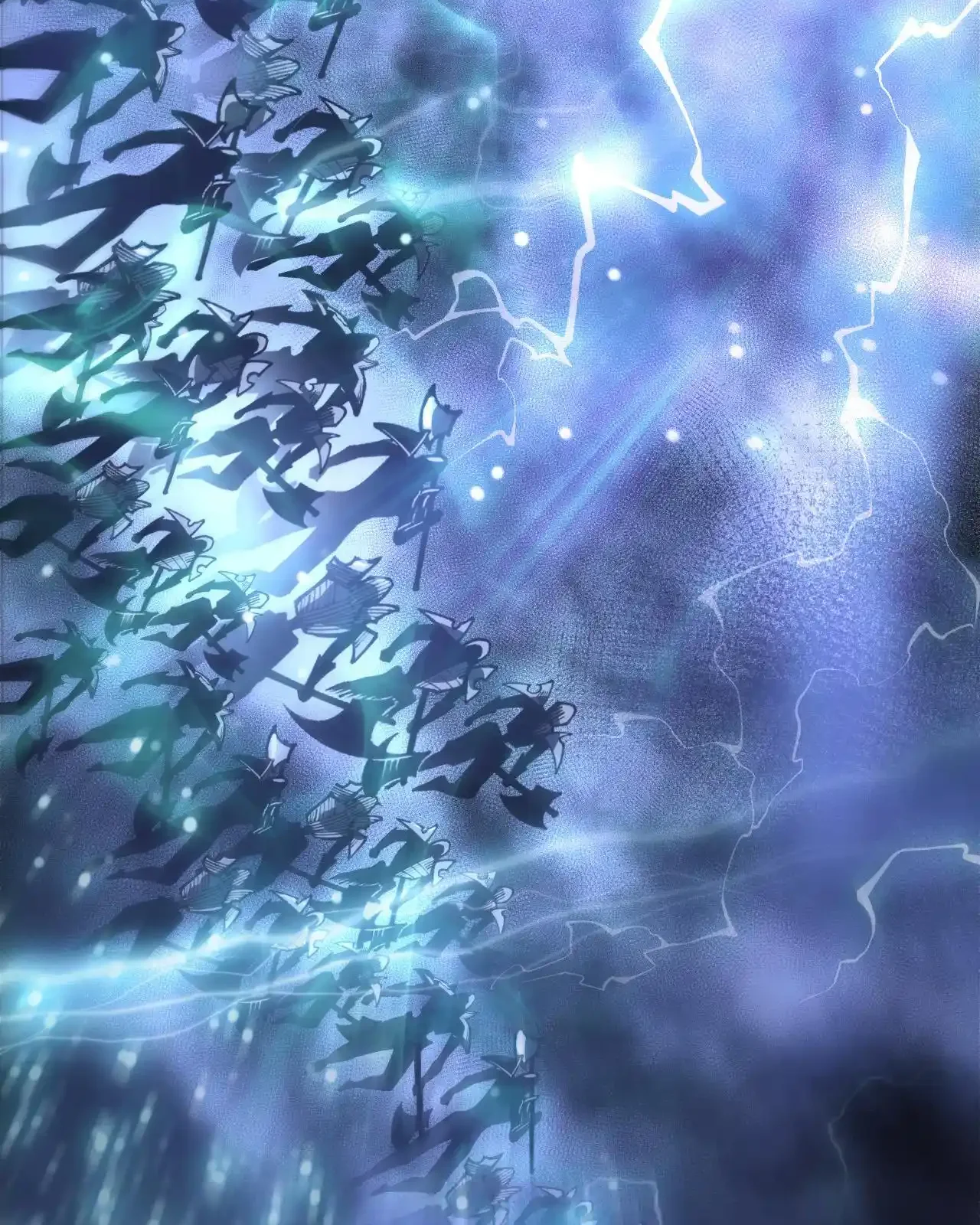 Read Necromancer, the Ultimate Scourge! fr Manga Online