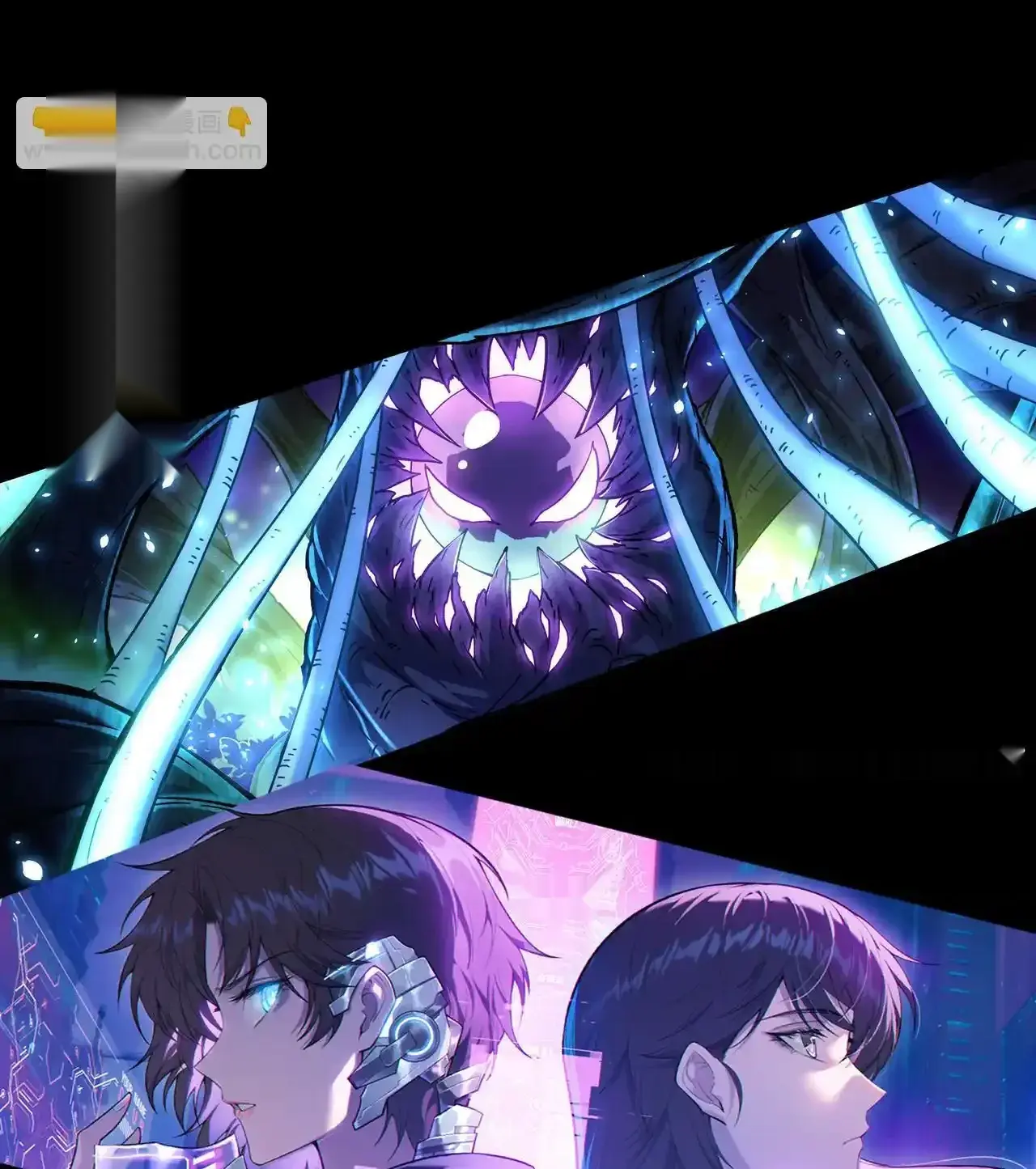 Read Necromancer, the Ultimate Scourge! fr Manga Online