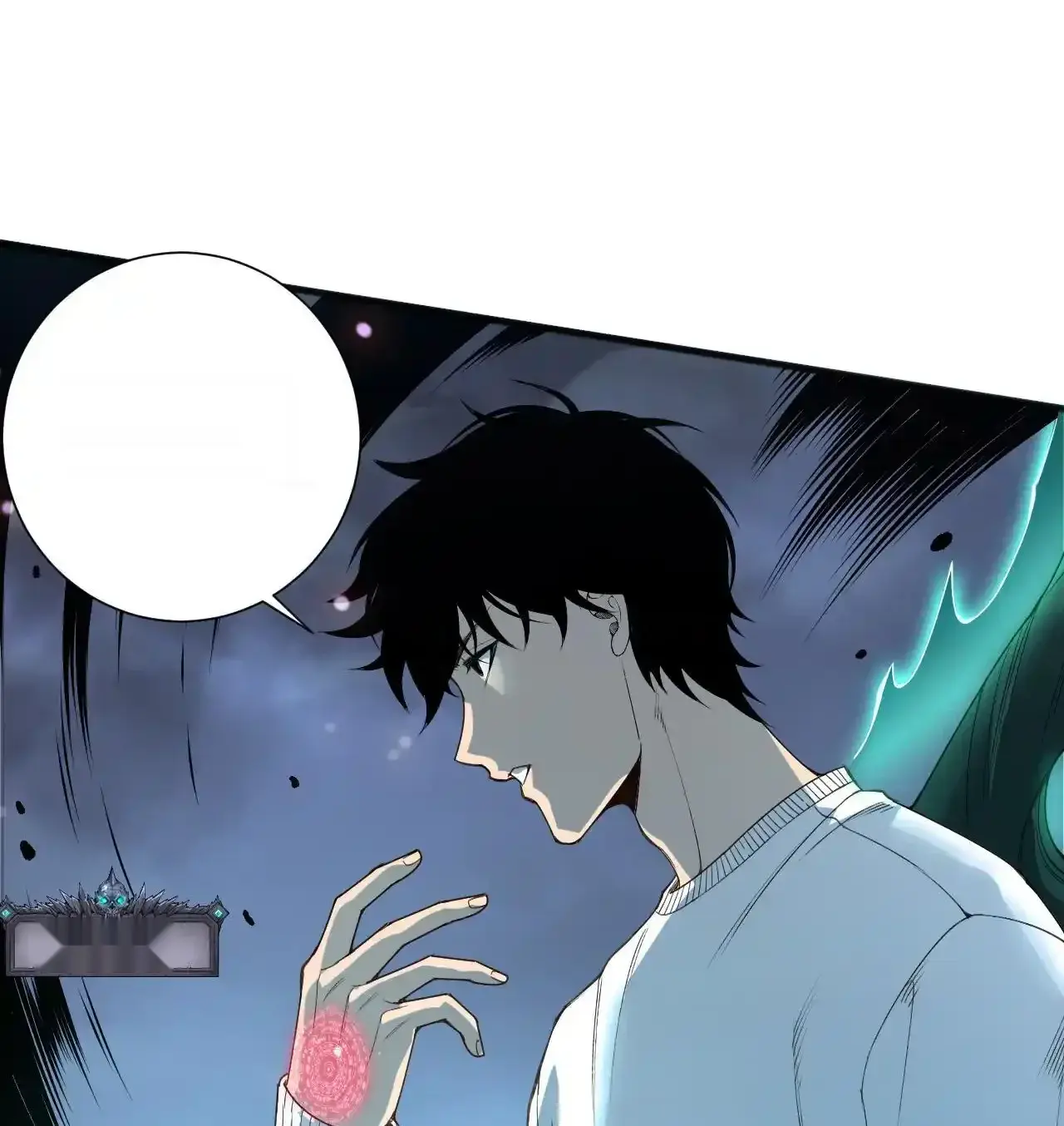 Read Necromancer, the Ultimate Scourge! fr Manga Online