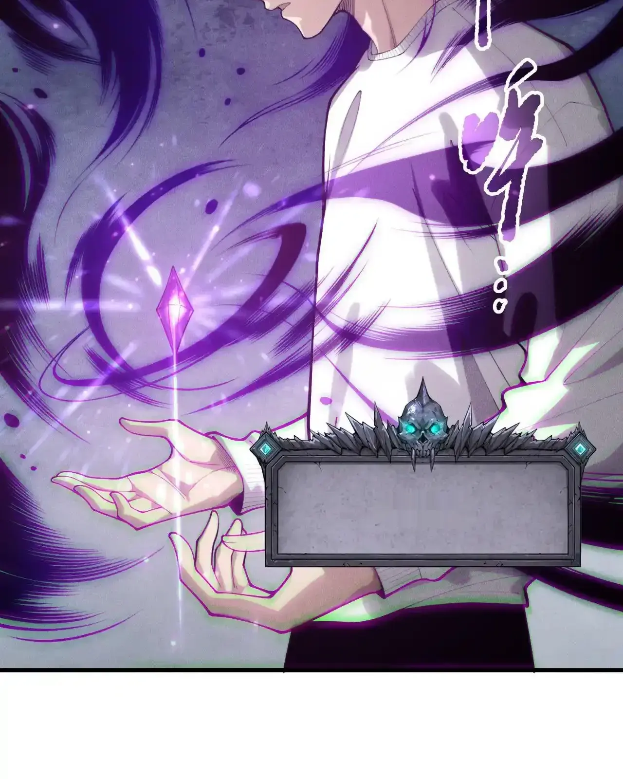 Read Necromancer, the Ultimate Scourge! fr Manga Online