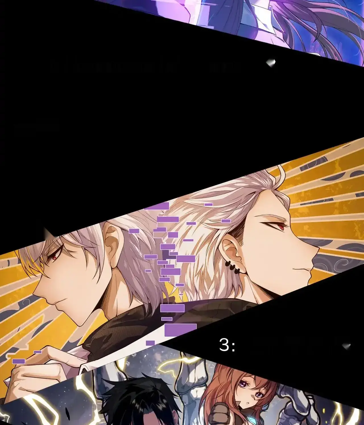 Read Necromancer, the Ultimate Scourge! fr Manga Online