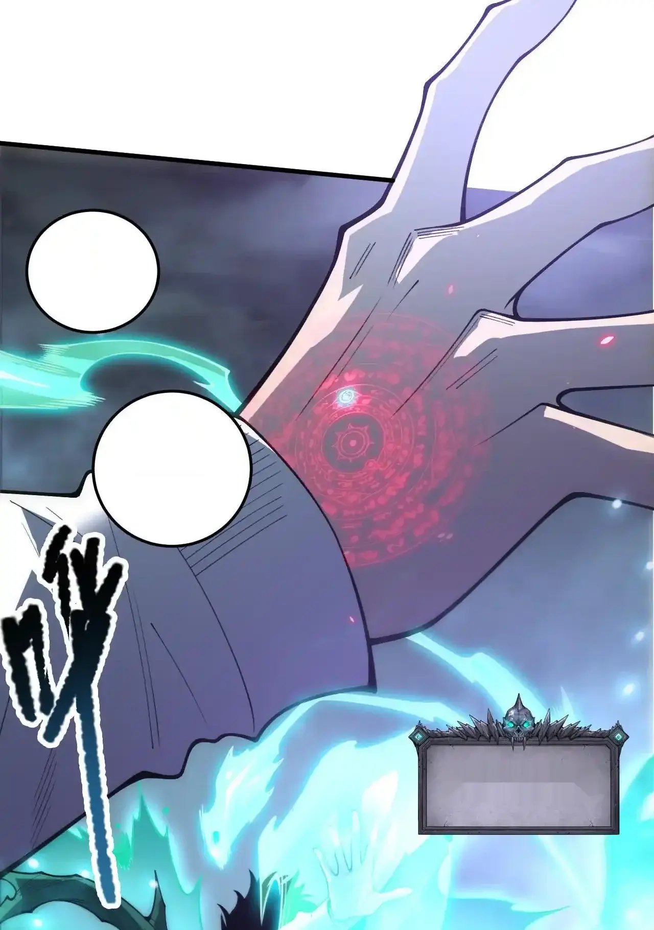 Read Necromancer, the Ultimate Scourge! fr Manga Online