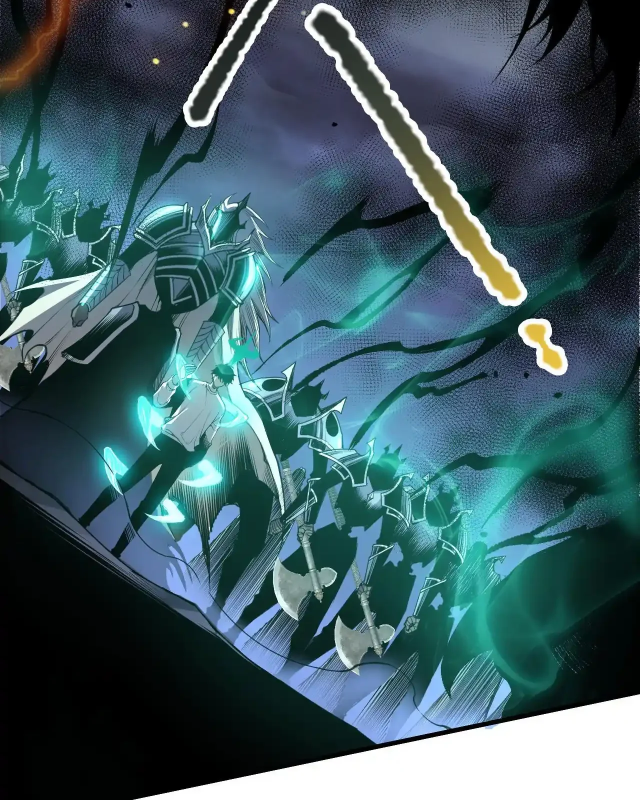 Read Necromancer, the Ultimate Scourge! fr Manga Online