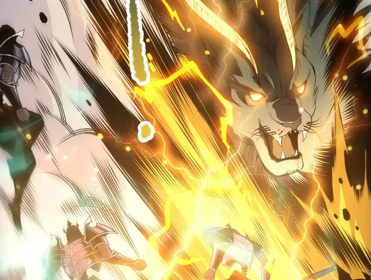 Read Necromancer, the Ultimate Scourge! fr Manga Online