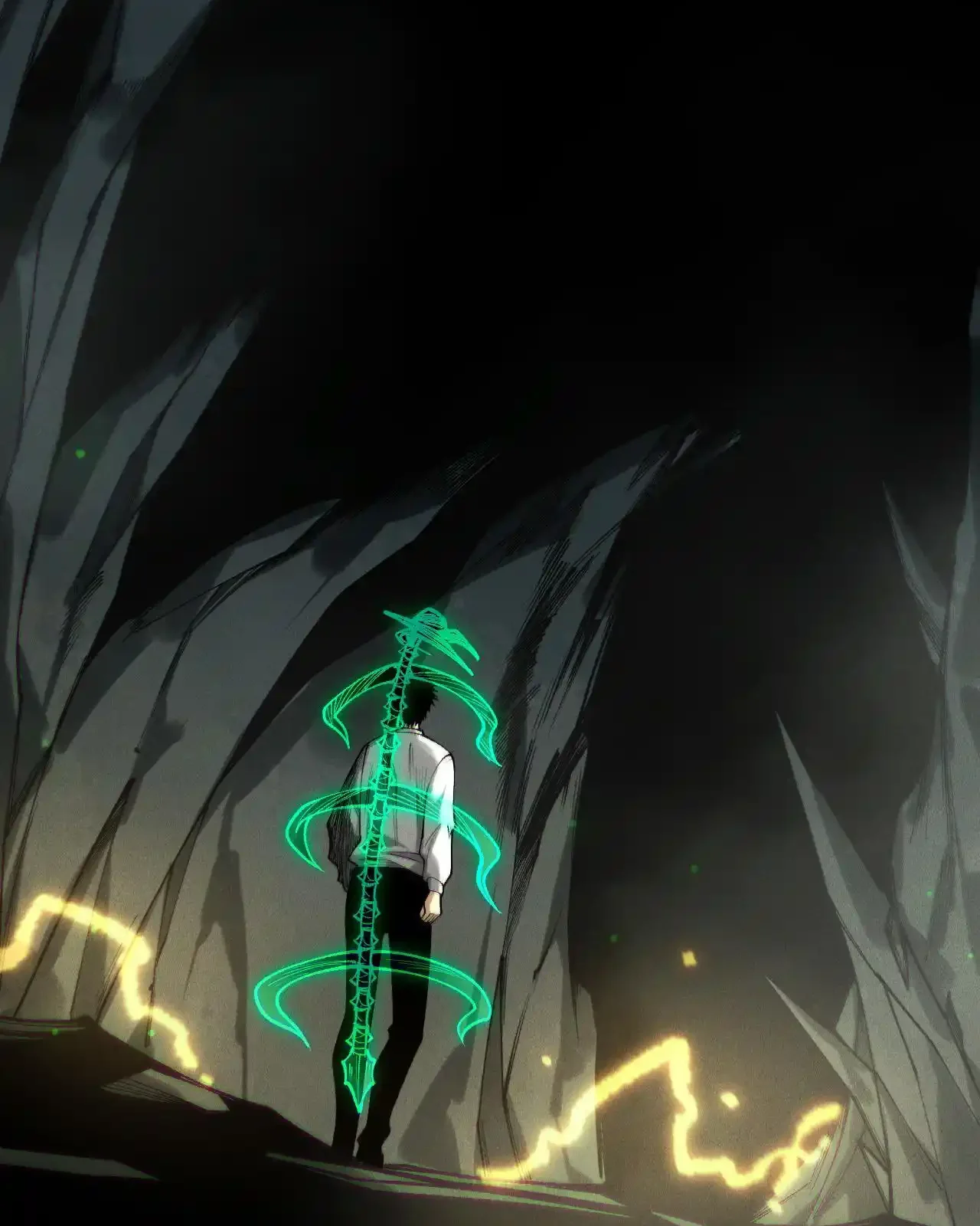 Read Necromancer, the Ultimate Scourge! fr Manga Online