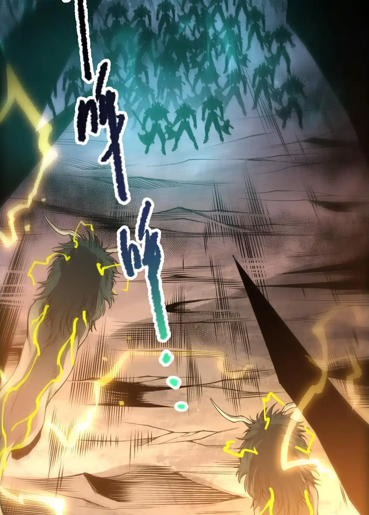 Read Necromancer, the Ultimate Scourge! fr Manga Online