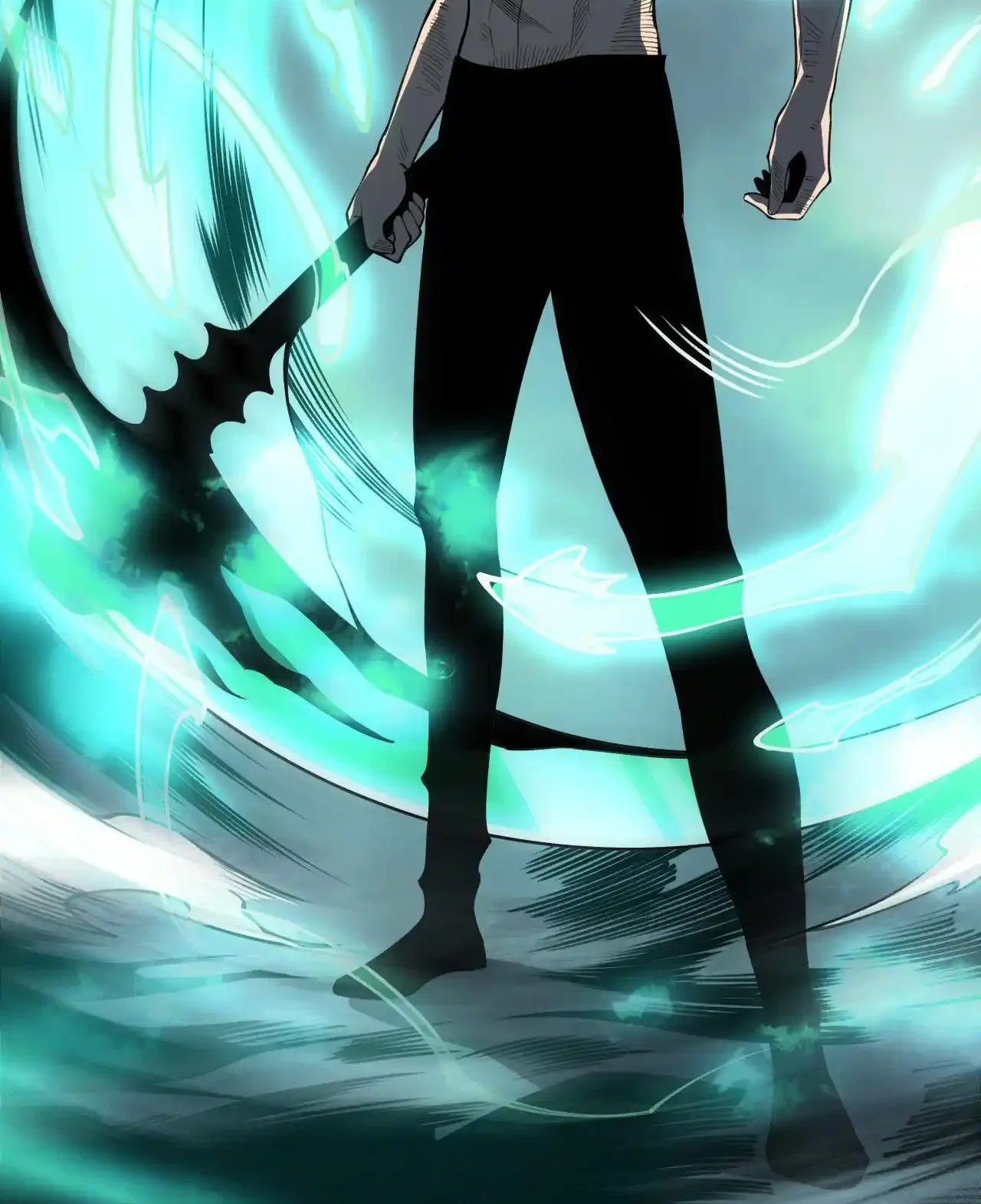 Read Necromancer, the Ultimate Scourge! fr Manga Online