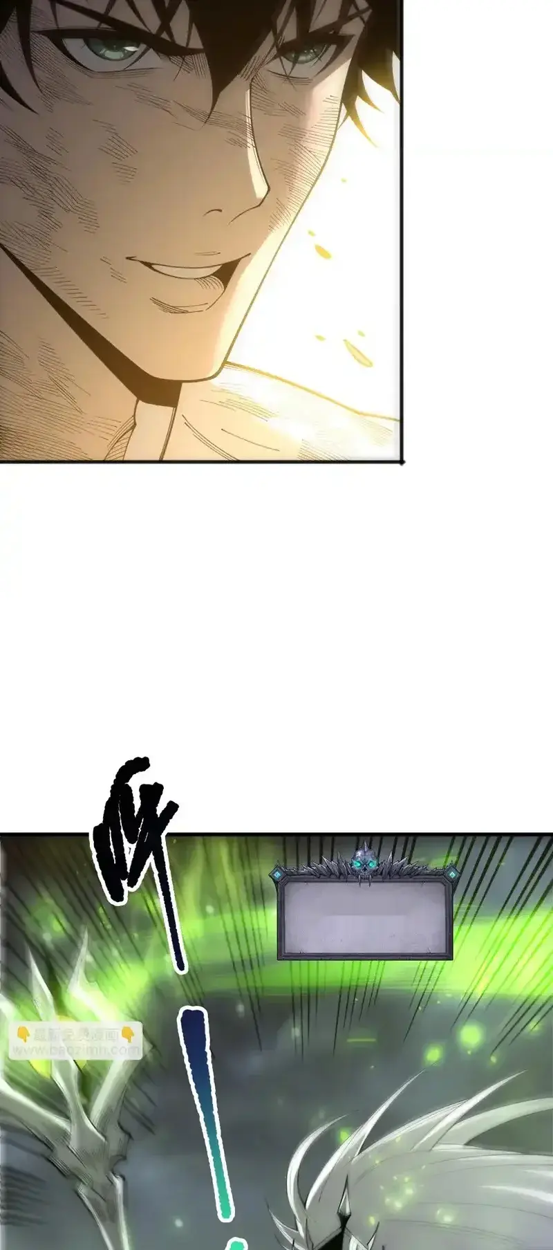 Read Necromancer, the Ultimate Scourge! fr Manga Online