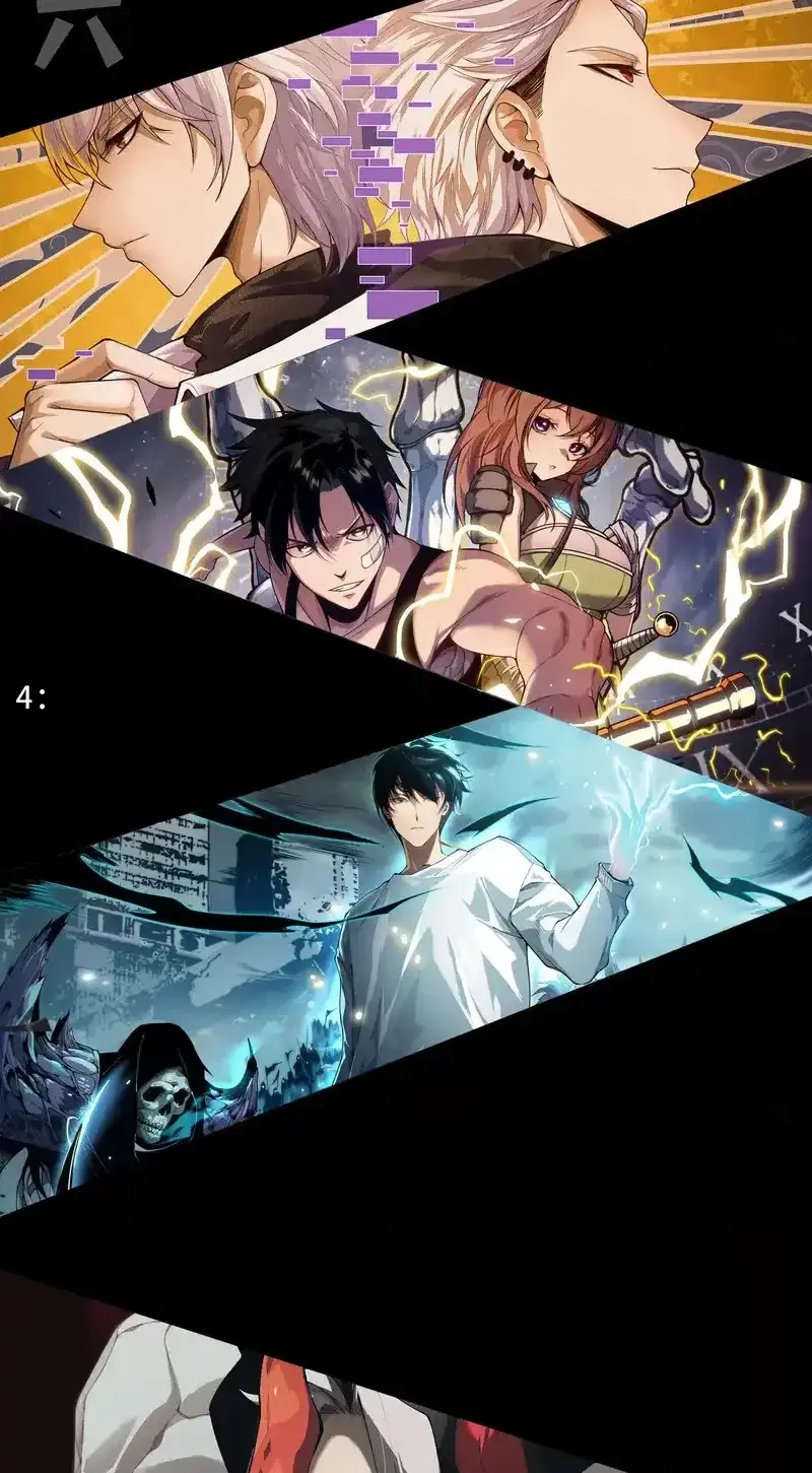 Read Necromancer, the Ultimate Scourge! fr Manga Online