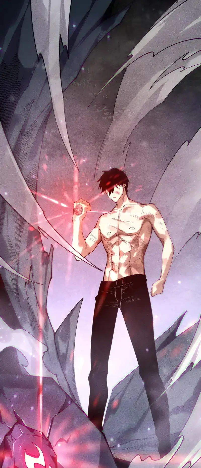 Read Necromancer, the Ultimate Scourge! fr Manga Online