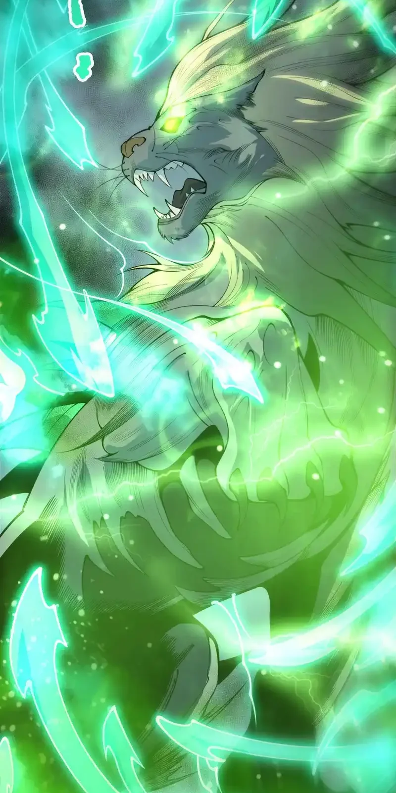 Read Necromancer, the Ultimate Scourge! fr Manga Online