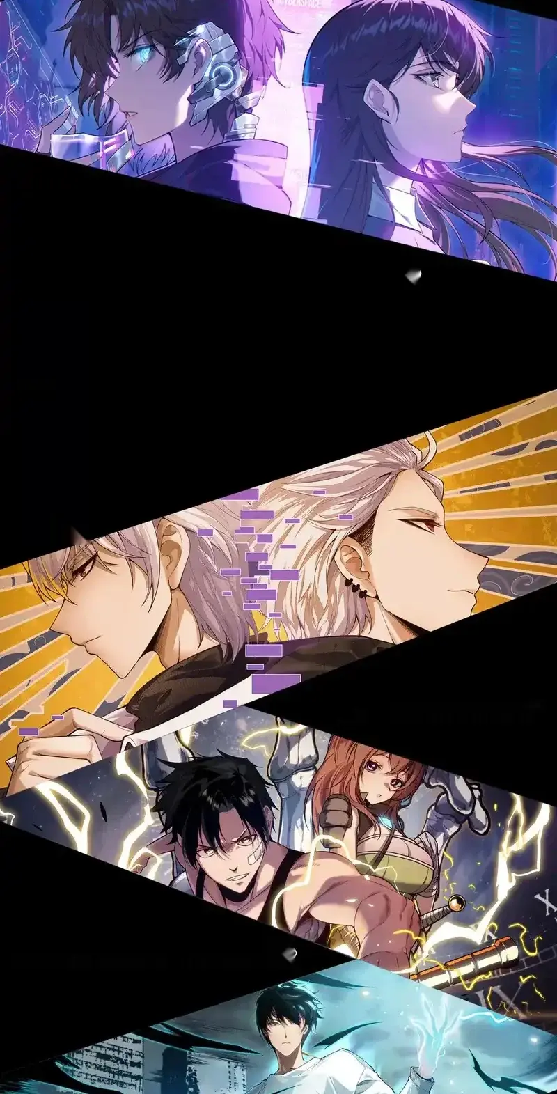 Read Necromancer, the Ultimate Scourge! fr Manga Online