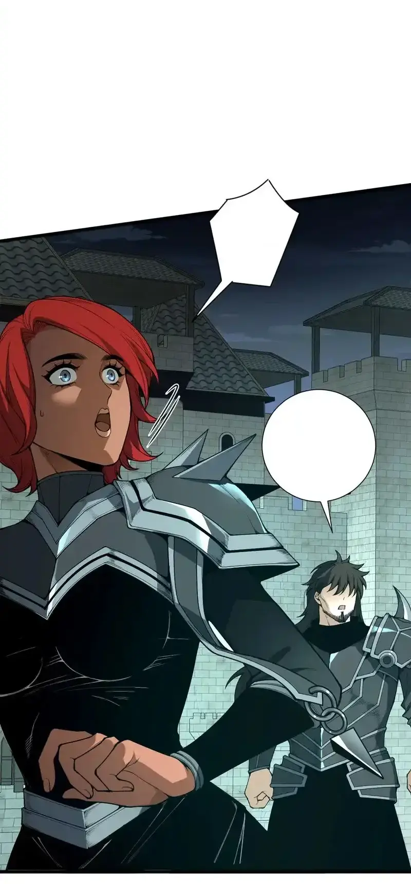 Read Necromancer, the Ultimate Scourge! fr Manga Online