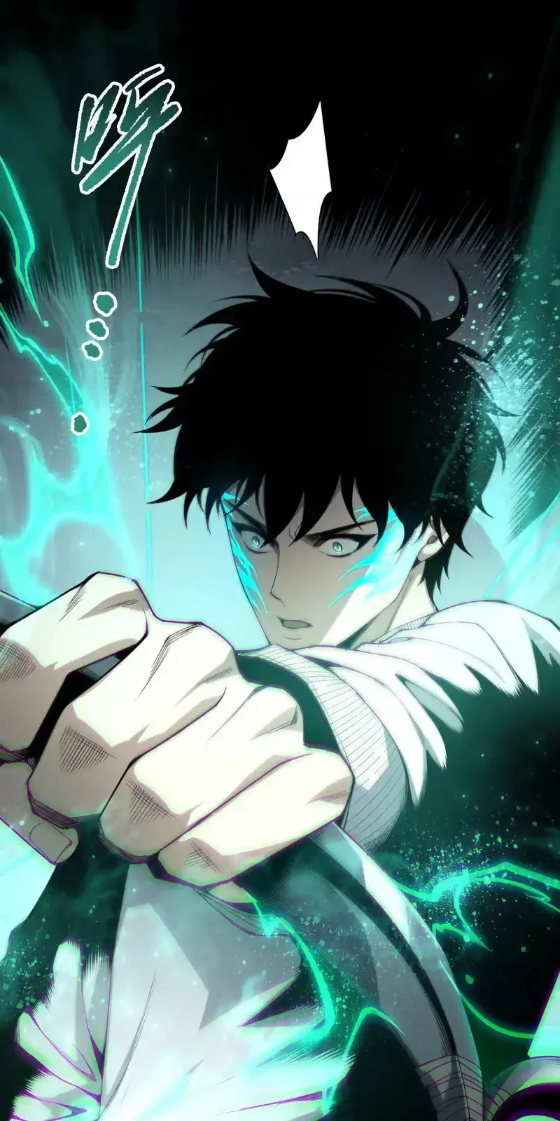 Read Necromancer, the Ultimate Scourge! fr Manga Online