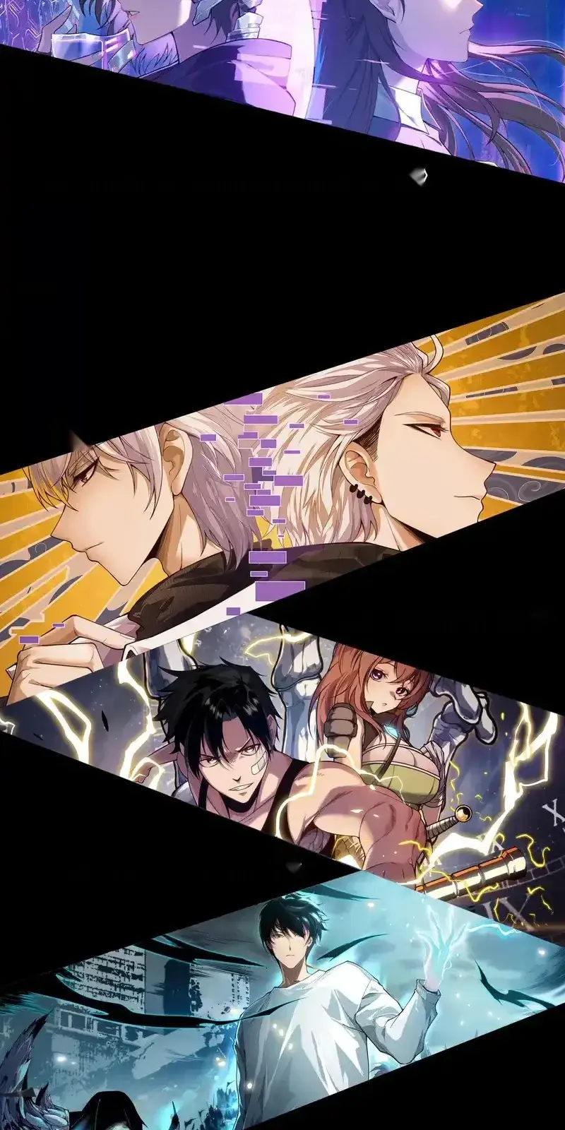 Read Necromancer, the Ultimate Scourge! fr Manga Online