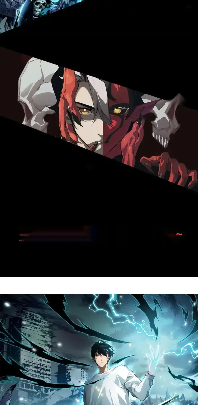 Read Necromancer, the Ultimate Scourge! fr Manga Online