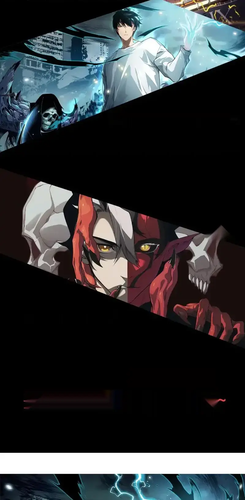 Read Necromancer, the Ultimate Scourge! fr Manga Online