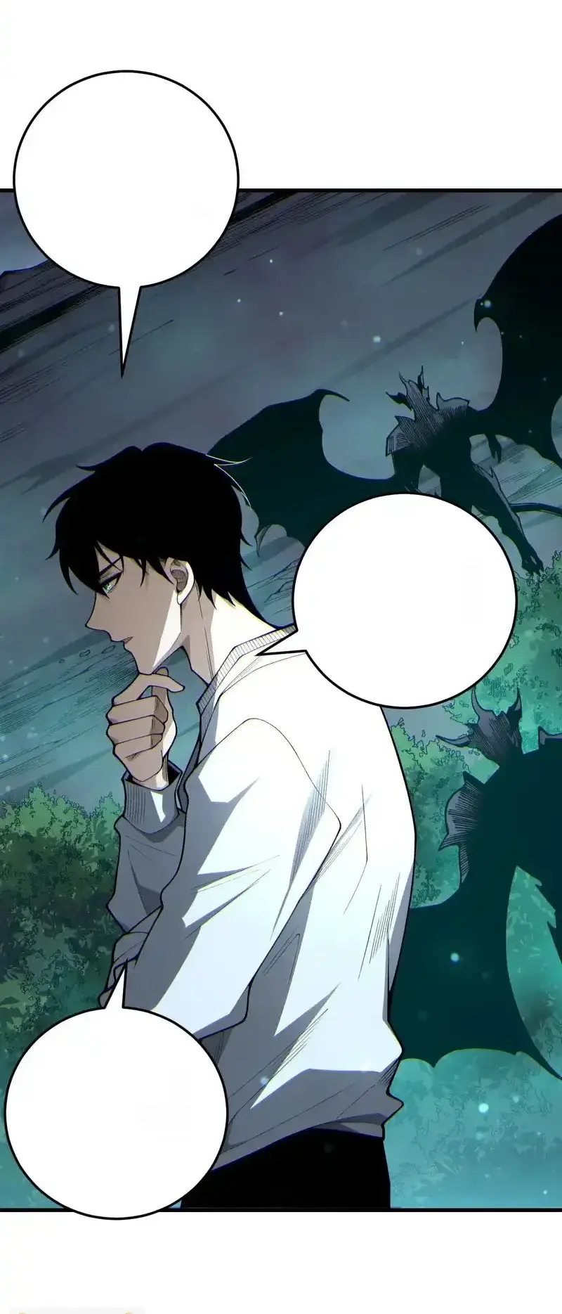 Read Necromancer, the Ultimate Scourge! fr Manga Online