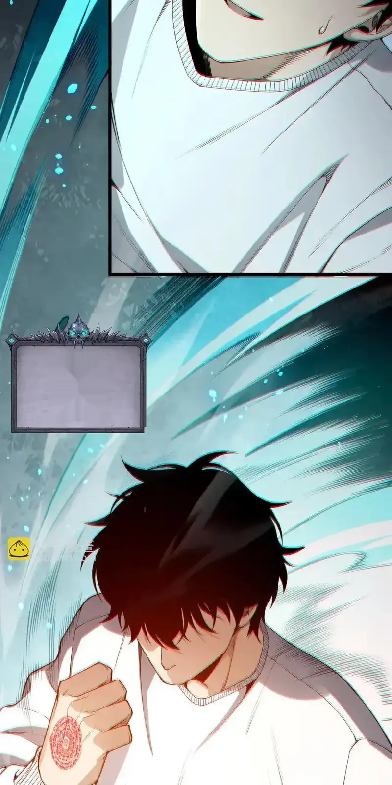 Read Necromancer, the Ultimate Scourge! fr Manga Online