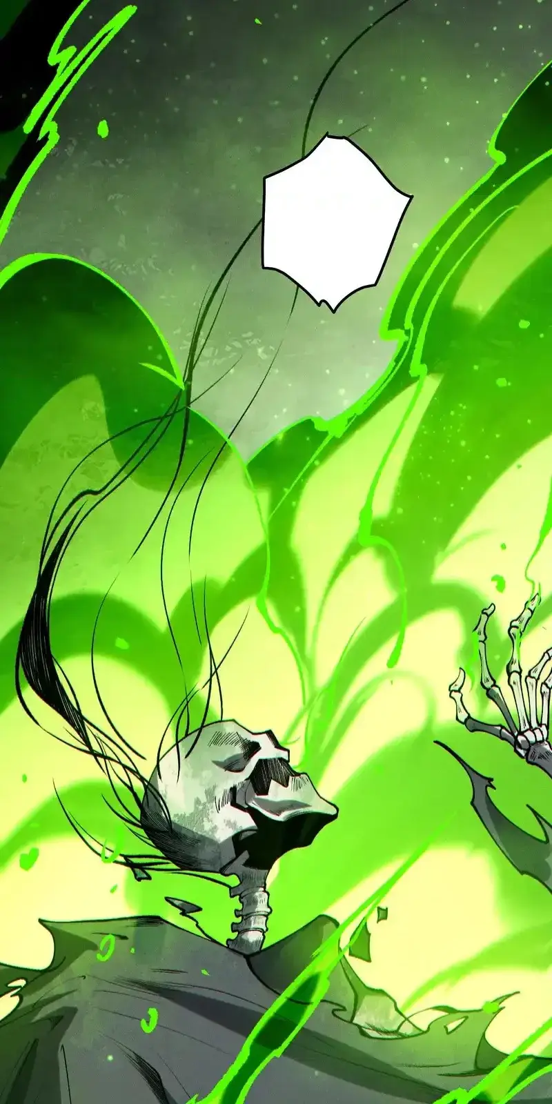 Read Necromancer, the Ultimate Scourge! fr Manga Online