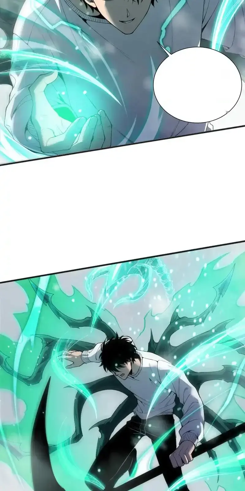 Read Necromancer, the Ultimate Scourge! fr Manga Online