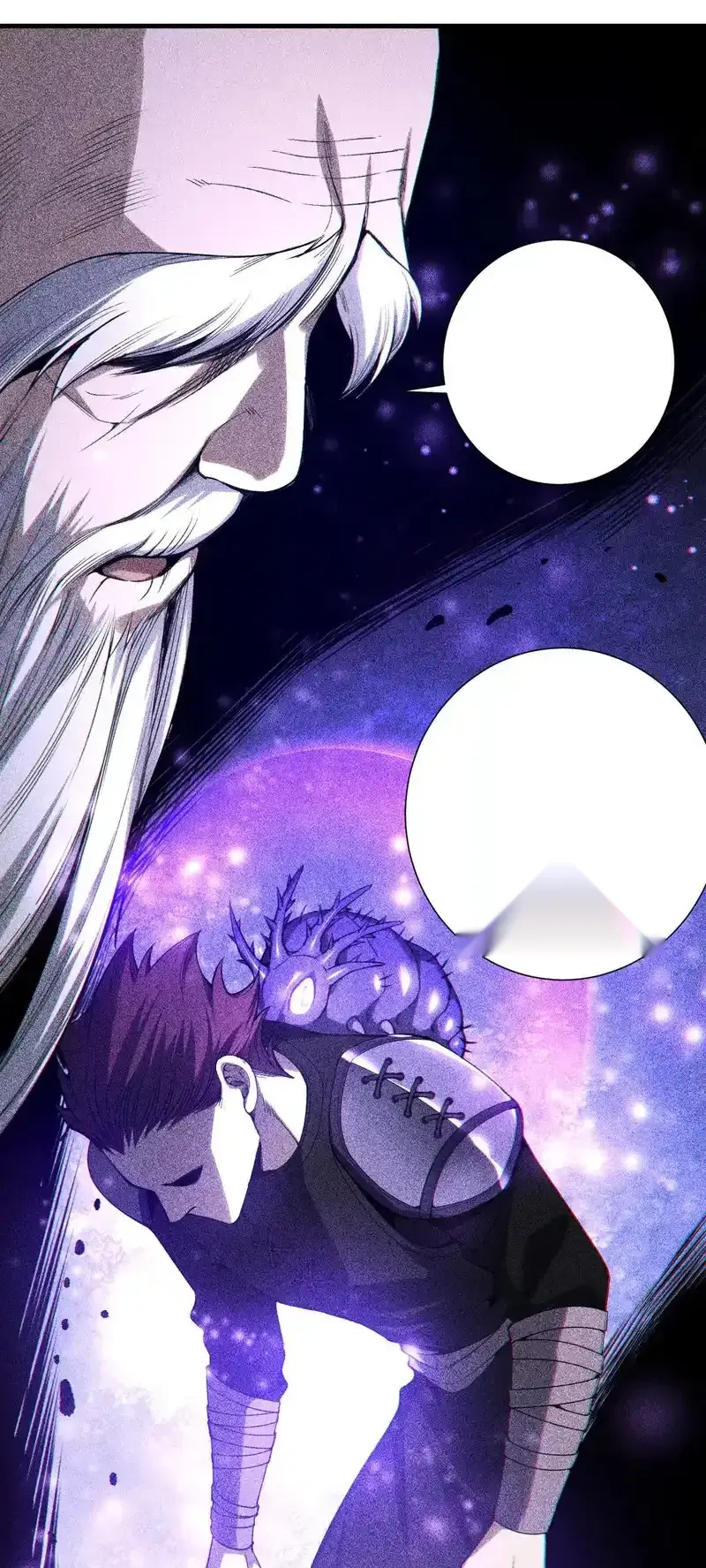 Read Necromancer, the Ultimate Scourge! fr Manga Online